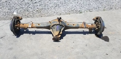 12 Toyota Tundra Rear Carrier Differential Axle B02A 4.30 Gear Ratio Used OEM Rear Differential Carriers used OEM rear