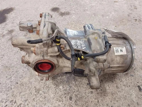 2017-2023 Mazda CX5, Mazda CX9 Rear AT AWD Used OEM Rear Differential Carriers used OEM rear differential carrier assembly