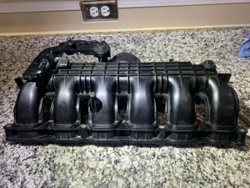 2014 BMW 335i Used Intake Manifold