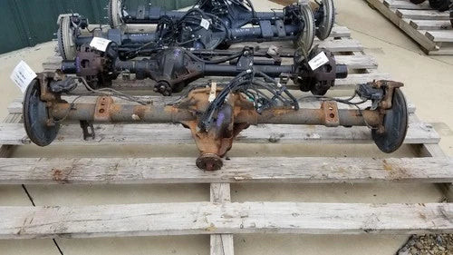 17 Ford F-150 2.7L Turbo Rear Carrier Differential Axle 3.55 Gear Ratio Used OEM Rear Differential Carriers used OEM rear