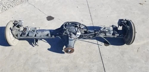 20 GMC Sierra 1500 Rear End Carrier Differential Axle GU5 G80 Adnn Used OEM Other Used Auto Parts used OEM used auto part