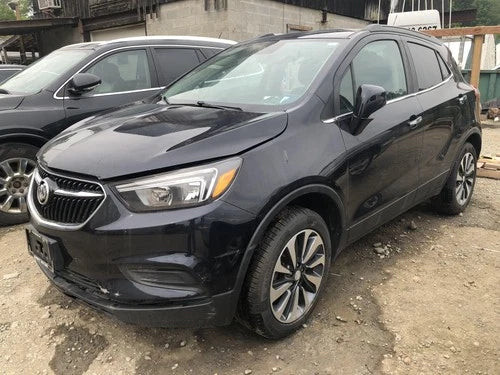 22 Buick Encore Carrier/Differential (awd) Used OEM Differentials & Carriers used OEM differential carrier assembly
