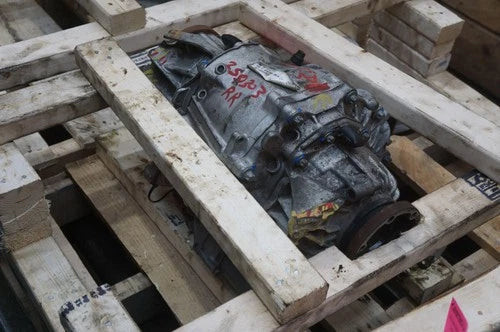 2018 Rear Axle Differential Gear Carrier 0BX500043C Lamborghini Urus -22 Used OEM Rear Differential Carriers used OEM rear