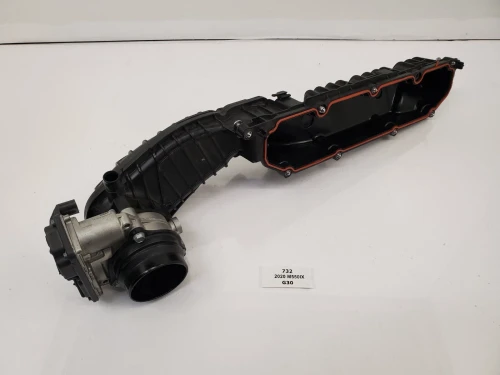2016-2022 BMW M5 / M8 Left Used Intake Manifold
