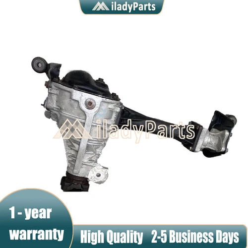 2006-2010 Front Axle 4.56 Ratio for Hummer H3 3.7L Used OEM Front Differential Carriers used OEM front differential carrier