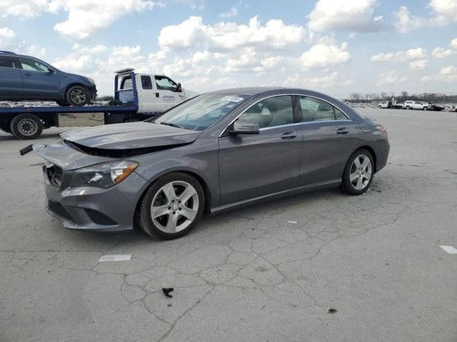 2016 Mercedes-Benz Mercedes Cla-Class 1 Used OEM Differential Carrier Assembly used OEM differential carrier assembly