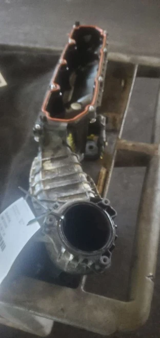 2019-2023 BMW X5 4.4L Left Used Intake Manifold