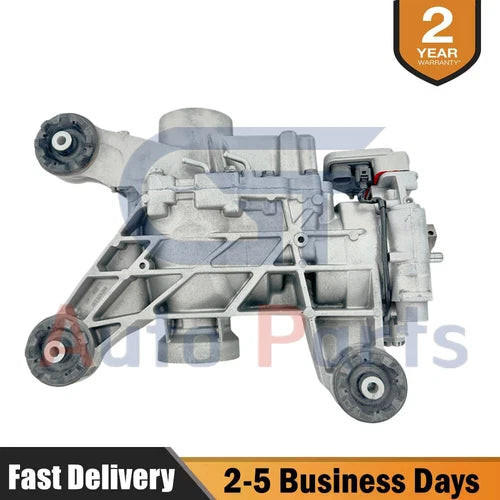 Rear Axle Fit Vw Golf Cc Audi A3 S3 Tt Tts Quattro Used OEM Rear Differential Carriers used OEM rear differential carrier