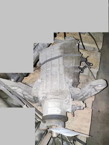 2014-2015 14 15 Mercedes CLA45 Rear Used OEM Rear Differential Carriers used OEM rear differential carrier assembly