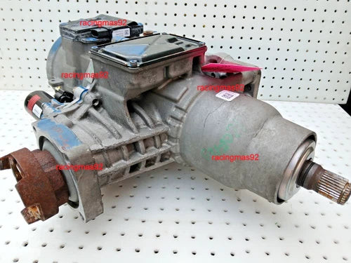 2014-2017 Jeep Cherokee Rear 2 Speed Only! Used OEM Rear Differential Carriers used OEM rear differential carrier assembly