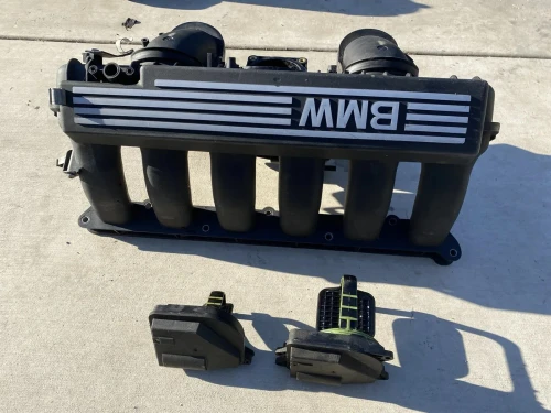 BMW 328i / 325i / 330i N51 N52 Used Intake Manifold 11617559523