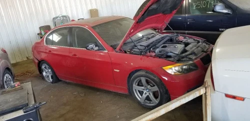 BMW 330i Used Intake Manifold