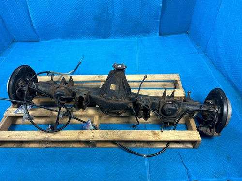 2008-2015 Lexus LX570 Rear Axle Suspension Used OEM Differentials & Carriers used OEM differential carrier assembly