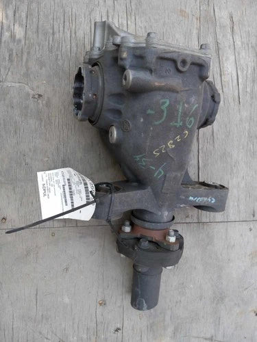 2013-2017 13 14 15 16 17 18 Cadillac Ats Carrier/Differential Rear Axle 2.0L Used OEM Differentials & Carriers used OEM