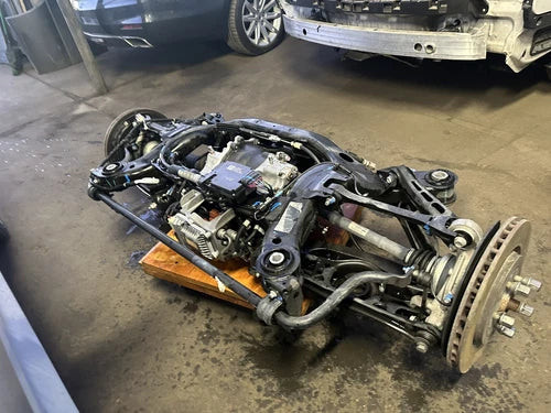 2016-2018 Cadillac Cts V 6.2L LT4 2.85 Carier Rear Axle Differential Used OEM Rear Differential Carriers used OEM rear
