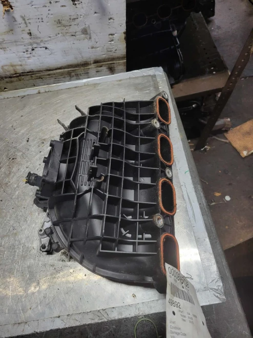 BMW 528I Used Intake Manifold