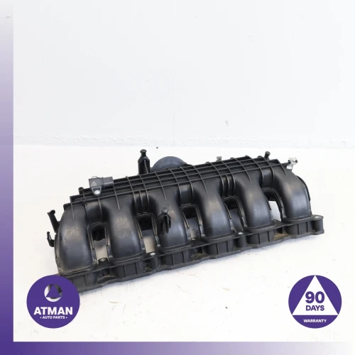 BMW 535i 3.0L N55 Used OEM Intake Manifold 11617576911