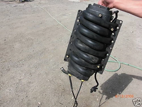 BMW 540i / 740iL Used Intake Manifold