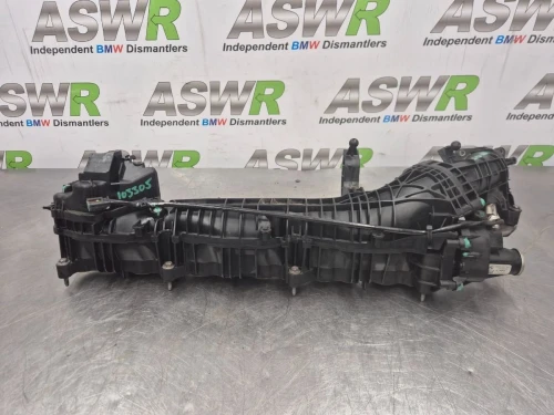 BMW 6 Series Diesel N57N N57Z Used Intake Manifold 11617811909
