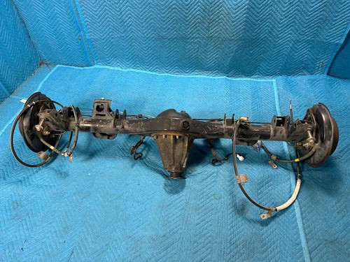 2010-2023 Lexus GX460 Rear Axle Housing W Used OEM Differentials & Carriers used OEM differential carrier assembly