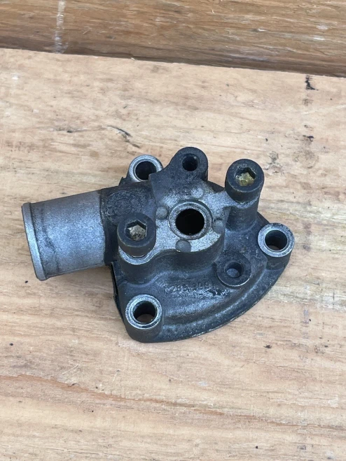 BMW E30 2.7L Used OEM Intake Manifold 1285399