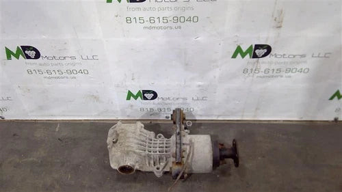 2017-2020 Nissan Pathfinder Rear Axle 383003JA0A Used OEM Rear Differential Carriers used OEM rear differential carrier