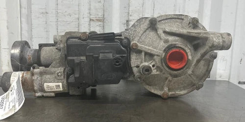 2020 Jaguar E-Pace Rear Carrier Differential with 27,823 Miles Used OEM Rear Differential Carriers used OEM rear differential