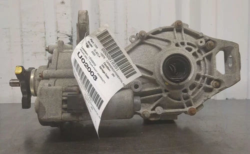2020 Mercedes GLB250 Rear Carrier Differential with 26,854 Miles Used OEM Rear Differential Carriers used OEM rear