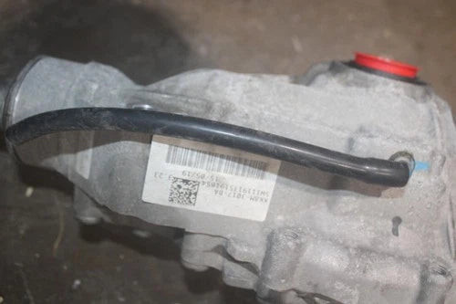 2020 Jaguar F-Pace Front Axle 5.0 Used OEM Differential Carrier Assembly used OEM front differential carrier assembly