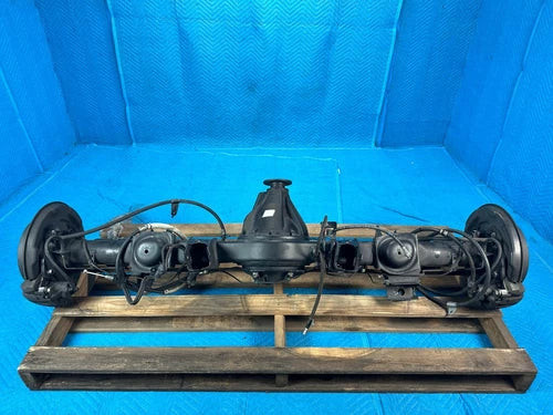 2008-2015 Lexus LX570 Rear Axle Used OEM Rear Differential Carriers used OEM rear differential carrier assembly