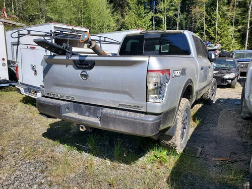 2016-2019 Carrier/Differential Nissan Titan Xd 16 17 18 19 Used OEM Differentials & Carriers used OEM differential carrier