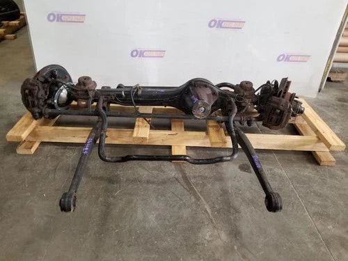 1996 96 Toyota Land Cruiser 4.5L Front Carrier Axle Differential 4X4 Used OEM Front Differential Carriers used OEM front