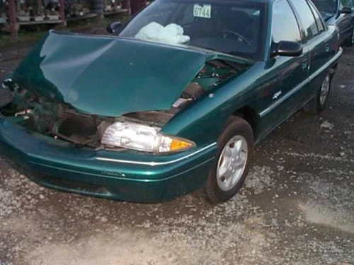 1997 Buick Skylark 3.1L Upper Used Intake Manifold