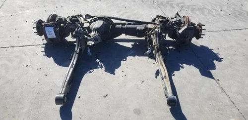 17 Dodge RAM 3500 Drw Front Axle with Differential Carrier 3.73 Ratio Used OEM Differentials & Carriers used OEM differential