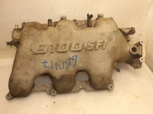 2000-2005 Buick Century 3.1L Upper Used OEM Intake Manifold 24507499