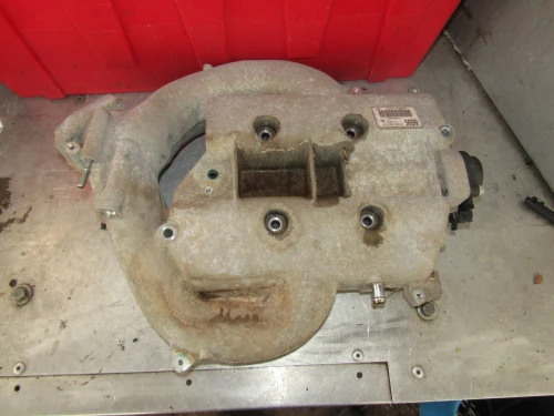 2004-2006 Buick Rendezvous 3.6L Upper Used OEM Intake Manifold