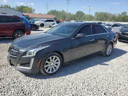 2015 Cadillac Cts Rear AWD Used OEM Differential Carrier Assembly used OEM differential carrier assembly