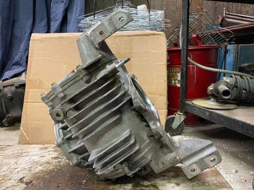 2009 13 C6 Corvette Manual Trans, 3.42 Rear , GU6 Used OEM Rear Differential Carriers used OEM rear differential carrier