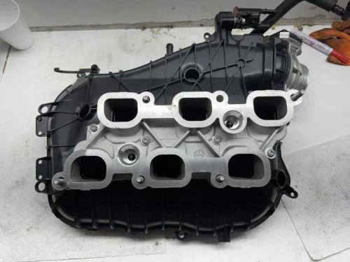 2012-2020 Buick Enclave Upper Used OEM Intake Manifold 12699181 / 12699182