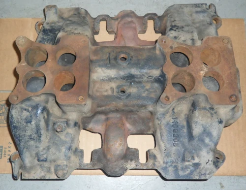 1955-1956 Cadillac Eldorado Used Intake Manifold