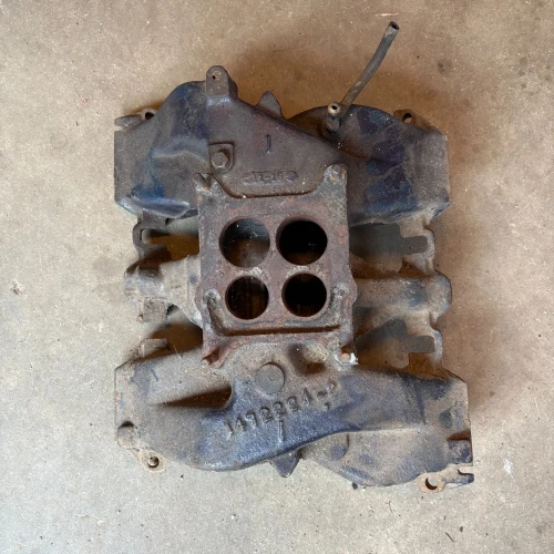 1958-1961 Cadillac DeVille / Fleetwood V8 Used Intake Manifold