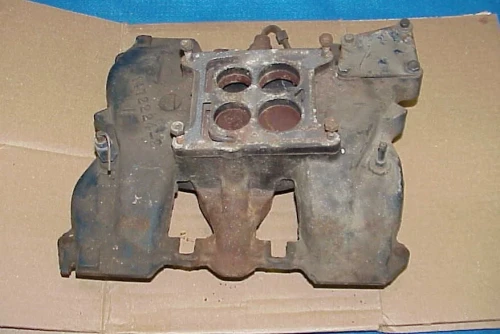 1959-1961 Cadillac DeVille / Fleetwood / Eldorado Used Intake Manifold