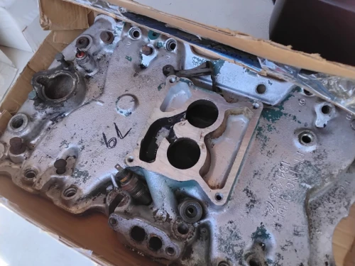 1979 Cadillac Eldorado Used Intake Manifold