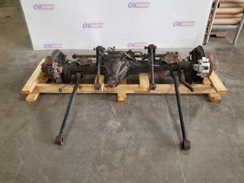 1996 96 Toyota Land Cruiser 4.5L Rear Carrier Differential Axle K292 Used OEM Rear Differential Carriers used OEM rear