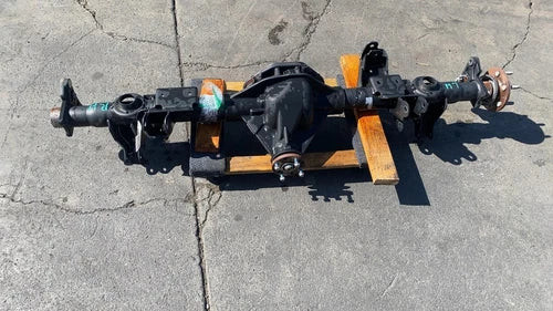 2025 RAM 1500 Rear Axle Beam 3.0L Gas 68270329AB Used OEM Differentials & Carriers used OEM differential carrier assembly