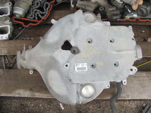 2003-2007 Cadillac CTS 3.6L Used Intake Manifold 12587556