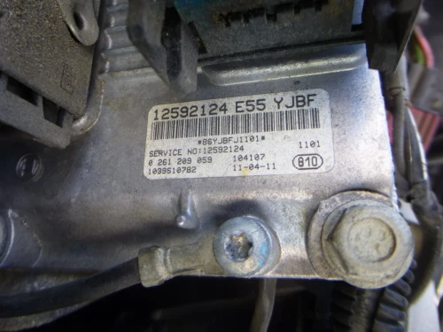 2003-2007 Cadillac CTS Used Intake Manifold