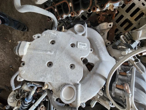 2004-2007 Cadillac CTS / STS / SRX 3.6L Used Intake Manifold 12589394