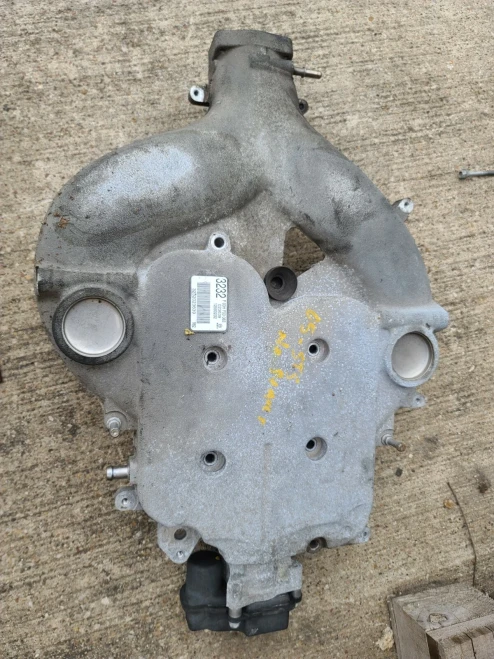 2004-2007 Cadillac CTS / STS / SRX 3.6L Used Intake Manifold 12593232