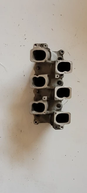 2004-2007 Cadillac CTS Upper Used Intake Manifold